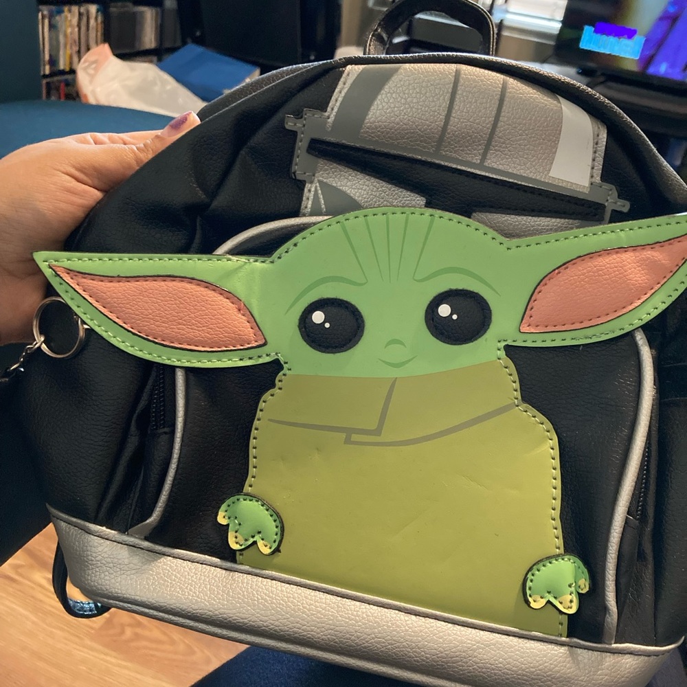Mini Star Wars Backpack